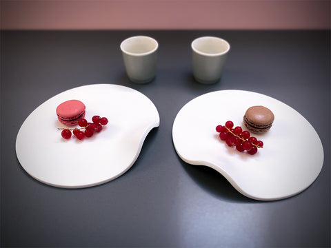 Assiette ROSELIÈRES