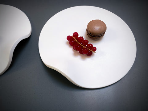 Assiette ROSELIÈRES