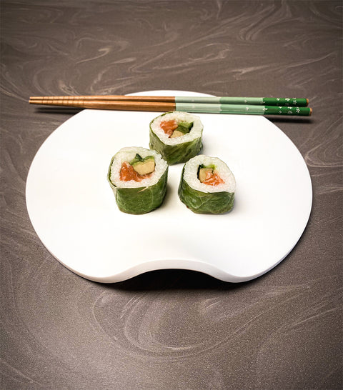 Assiette ROSELIÈRES