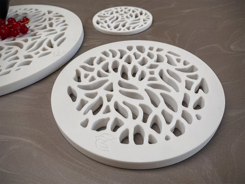 Bijou de table ALAZNE - Taille M