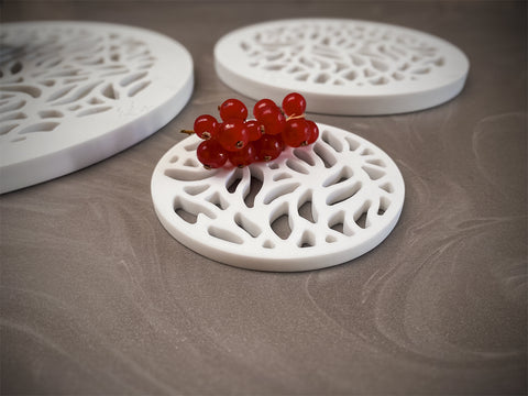 Bijou de table ALAZNE - Dessous de verre