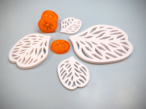 Bijou de table EUCALYPTUS - Taille L