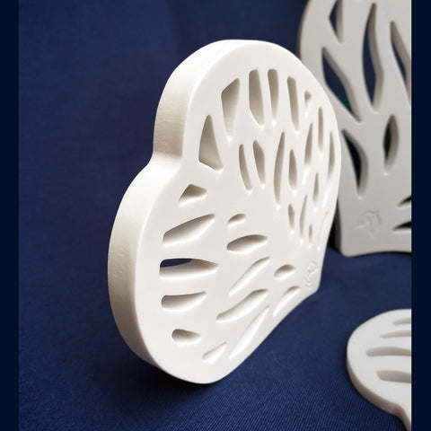 Bijou de table EUCALYPTUS - Taille M