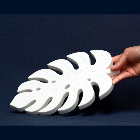 Bijou de table MONSTERA - Taille L