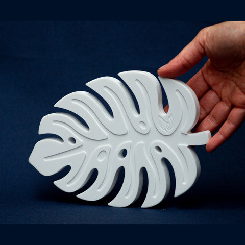 Bijou de table MONSTERA - Taille M