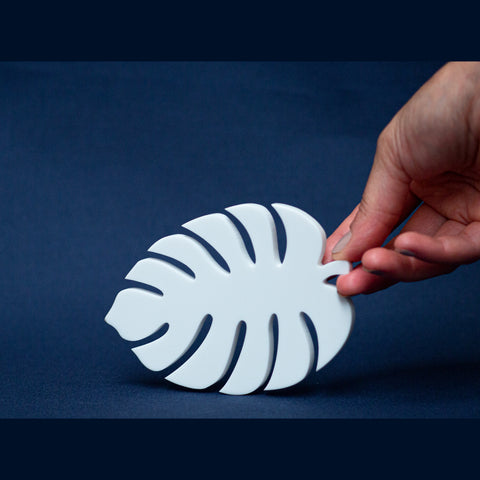 Bijou de table MONSTERA - Dessous de verre