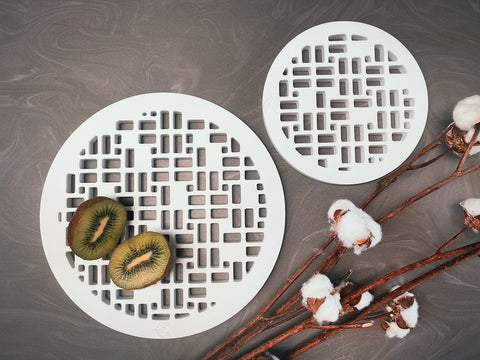 Bijou de table PIERA - Taille L