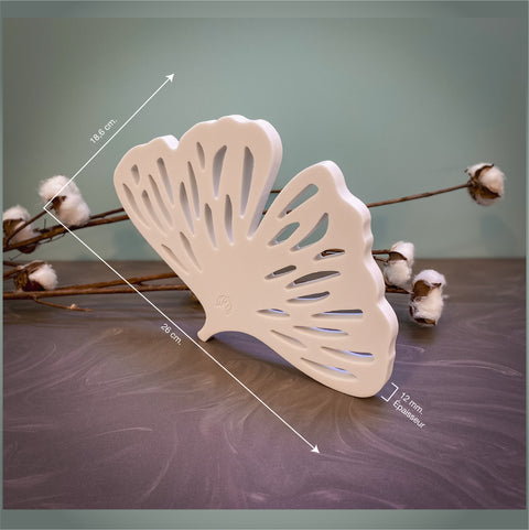 Bijou de table GINGKO - Taille L