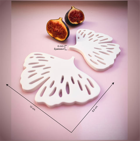 Bijou de table GINGKO - Dessous de verre