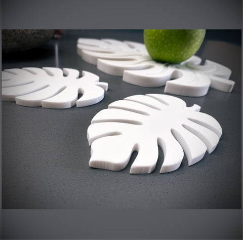 Bijou de table MONSTERA - Dessous de verre