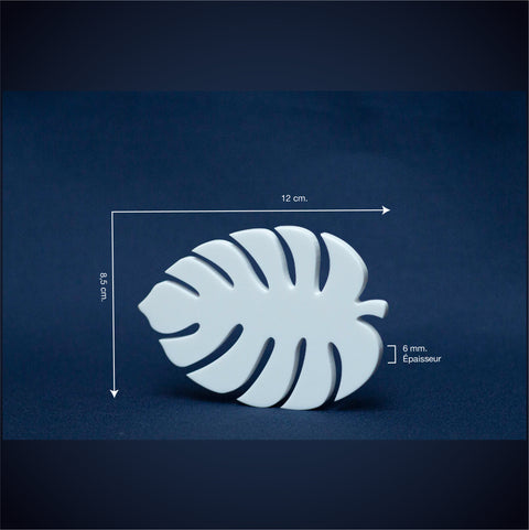 Bijou de table MONSTERA - Dessous de verre