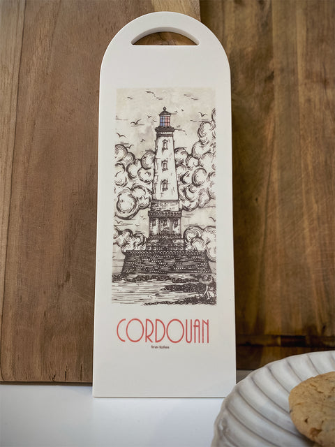 Planche de service PHARE de CORDOUAN