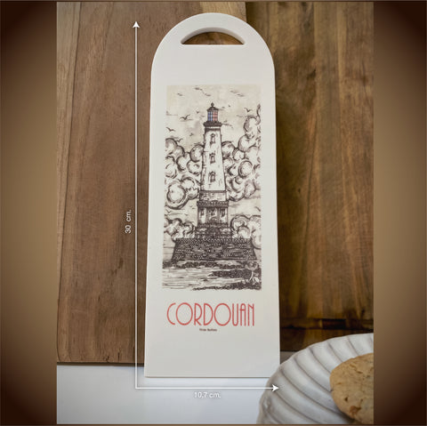 Planche de service PHARE de CORDOUAN