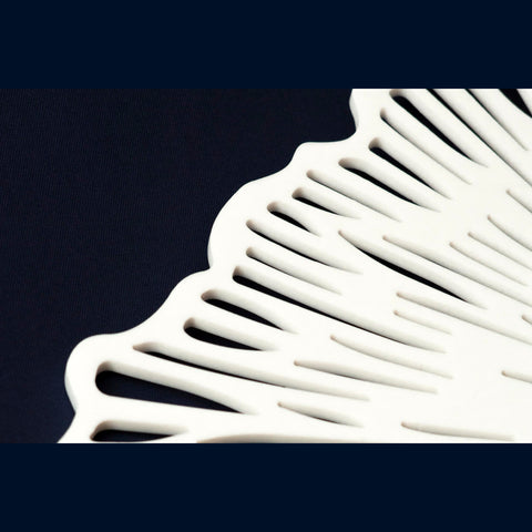 Sculpture murale GINGKO