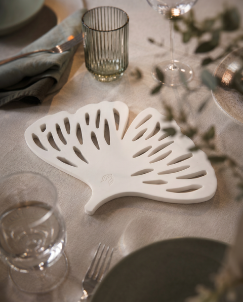 Bijou de table GINGKO - Taille L
