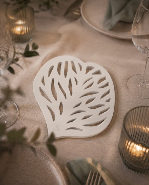 Bijou de table EUCALYPTUS - Taille L