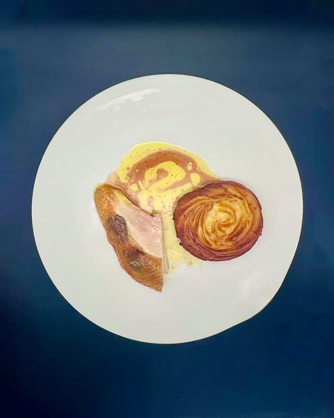 Assiette ROSELIÈRES