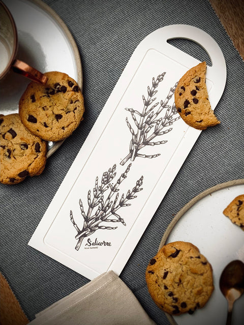 Planche de service SALICORNE