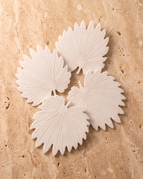 Bijou de table LUPIN - Dessous de verre design -