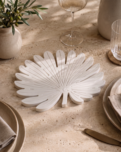 Bijou de table LUPIN - Taille L