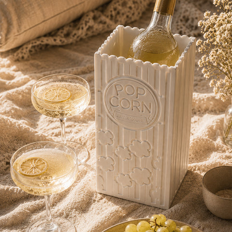 Seau à glace / vase POP CORN