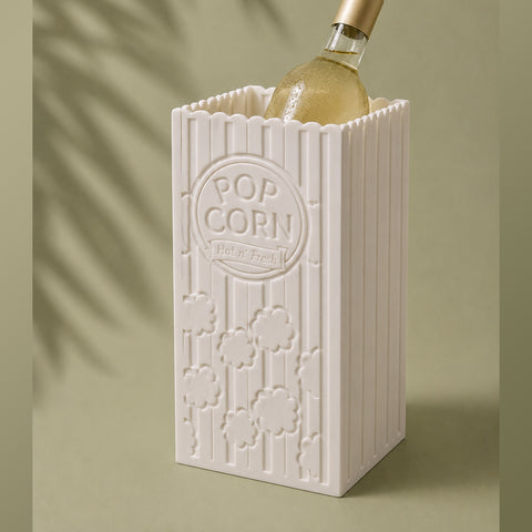 Seau à glace / vase POP CORN