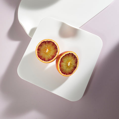 Assiette ROSELIÈRES - Format carré