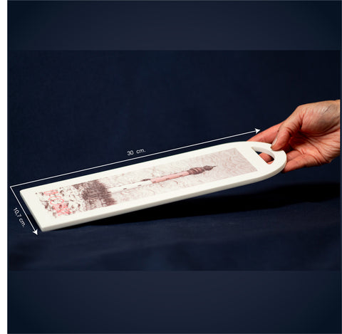 Planche de service PHARE de LA COUBRE