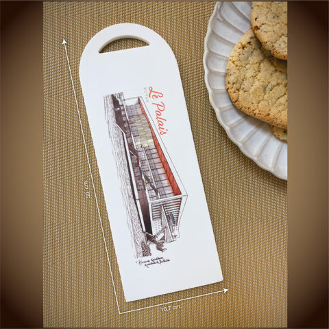 Planche de service PALAIS de ROYAN