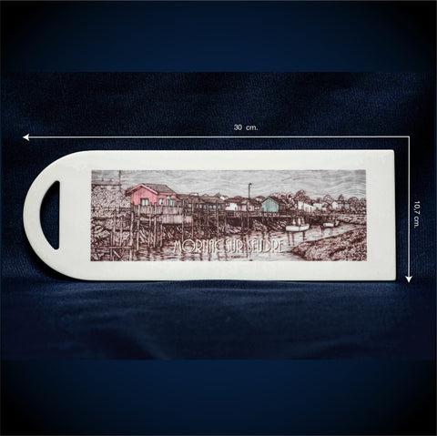 Planche de service MORNAC sur SEUDRE