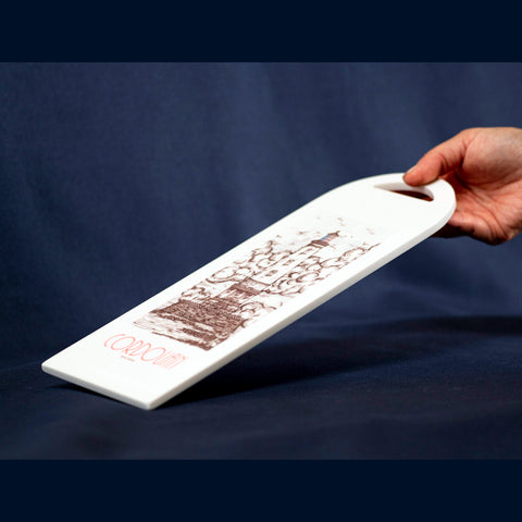 Planche de service PHARE de CORDOUAN