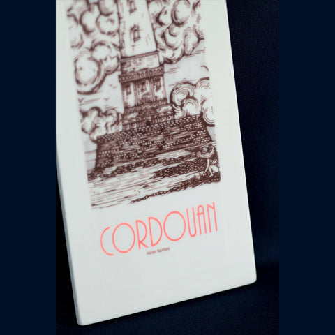 Planche de service PHARE de CORDOUAN