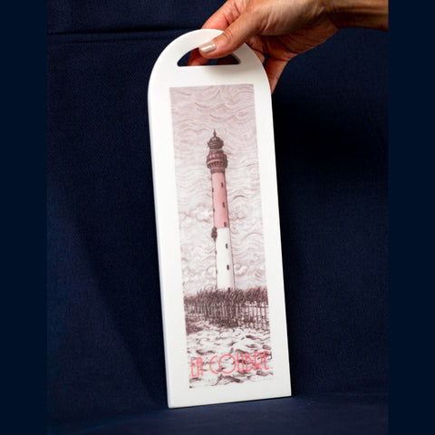 Planche de service PHARE de LA COUBRE