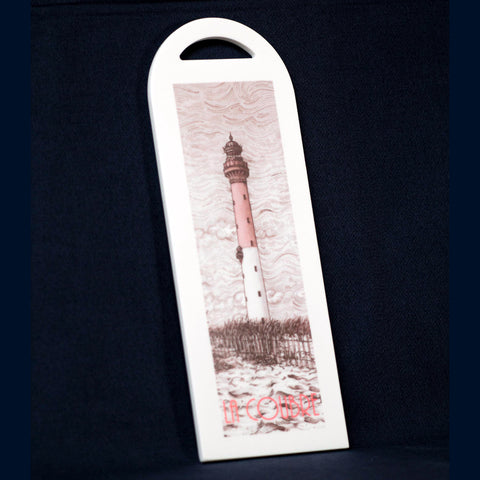 Planche de service PHARE de LA COUBRE