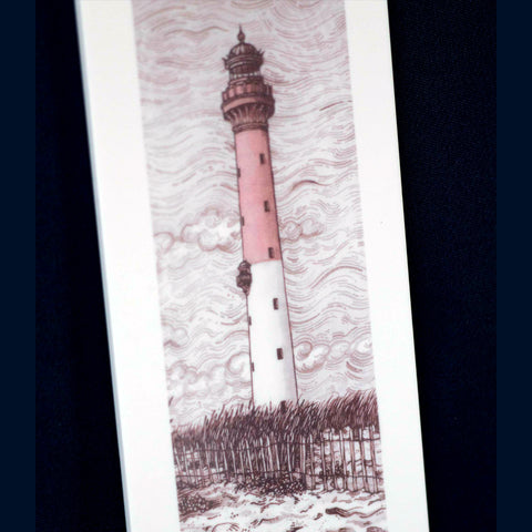 Planche de service PHARE de LA COUBRE