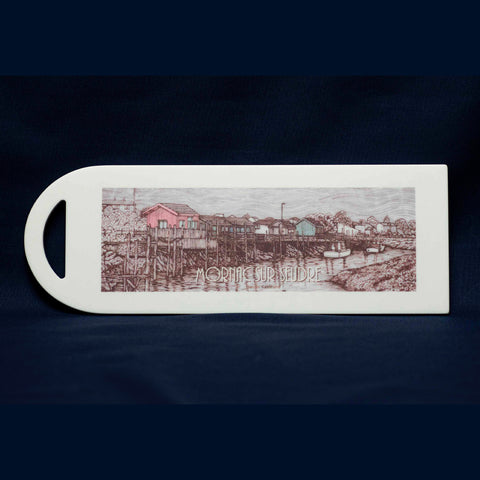 Planche de service MORNAC sur SEUDRE