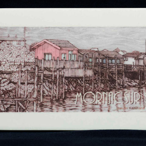 Planche de service MORNAC sur SEUDRE