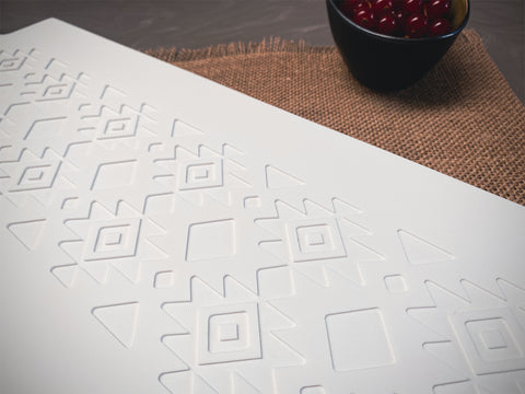 Planche COCOPELI - Taille L