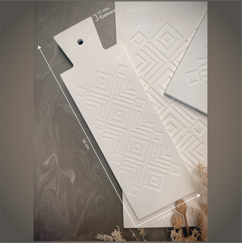 Planche MORELIA - Taille M