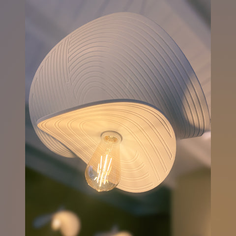 Luminaire RASEN double