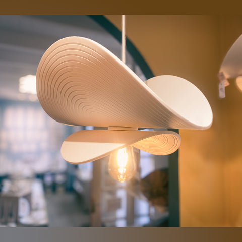 Luminaire RASEN double