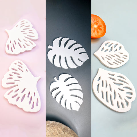 Set de 6 dessous de verre