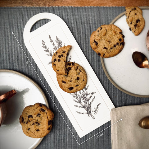 Planche de service SALICORNE