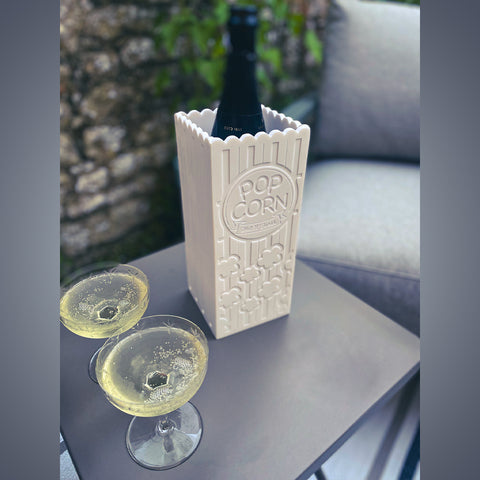 Seau à glace / vase POP CORN