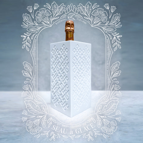 Seau à glace / vase SHIYU