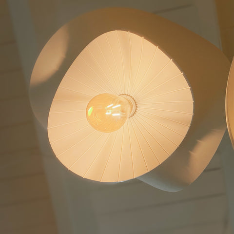 Luminaire SORA double