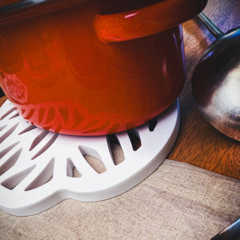 Bijou de table EUCALYPTUS - Taille L