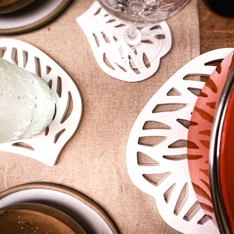 Bijou de table EUCALYPTUS - Taille M