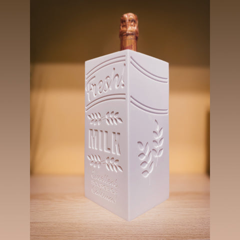 Seau à glace / vase MILK